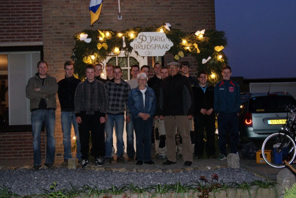 Activiteiten - Jonkheid